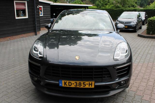Porsche MACAN 2.0 LUCHTVERING PANODAK SPORTCHRONO