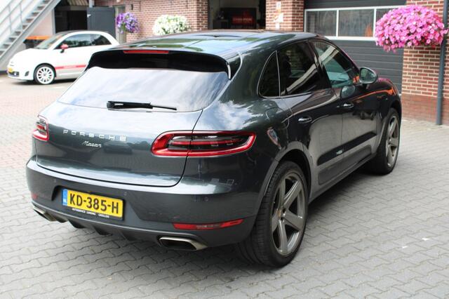 Porsche MACAN 2.0 LUCHTVERING PANODAK SPORTCHRONO