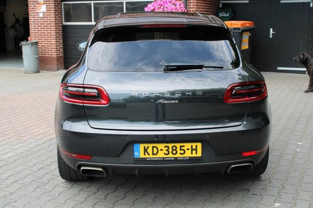 Porsche MACAN 2.0 LUCHTVERING PANODAK SPORTCHRONO