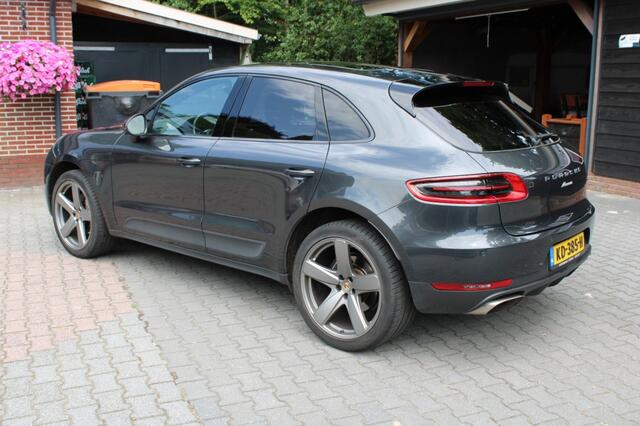 Porsche MACAN 2.0 LUCHTVERING PANODAK SPORTCHRONO