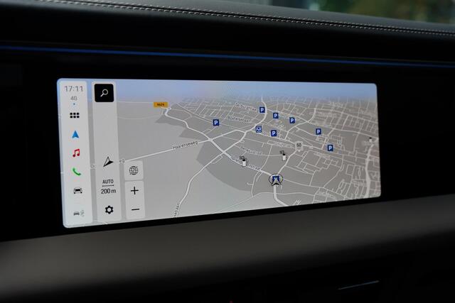 Porsche MACAN 4 Voll. Beige 22 Inch Luchtvering Bijrijderdisplay