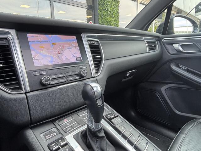Porsche MACAN 2.0T 252PK PDK | Pano | Luchtvering | 21" Turbo | 31DKM