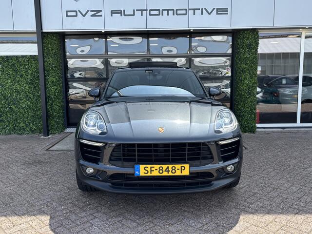 Porsche MACAN 2.0T 252PK PDK | Pano | Luchtvering | 21" Turbo | 31DKM