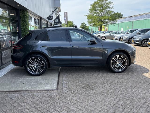 Porsche MACAN 2.0T 252PK PDK | Pano | Luchtvering | 21" Turbo | 31DKM