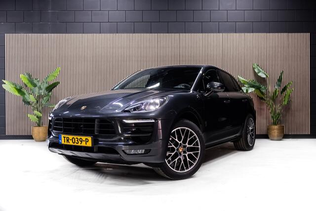 Porsche MACAN 2.0 | Alcantara |