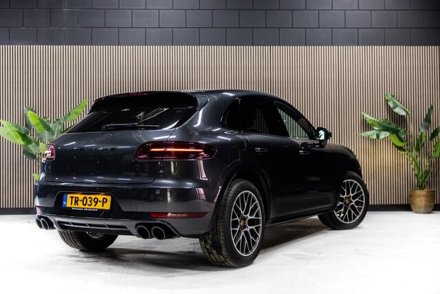 Porsche MACAN 2.0 | Alcantara |
