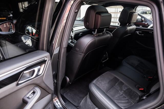 Porsche MACAN 2.0 | Alcantara |