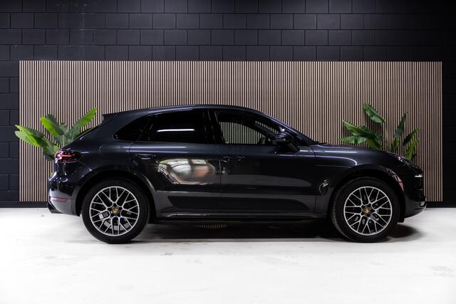 Porsche MACAN 2.0 | Alcantara |
