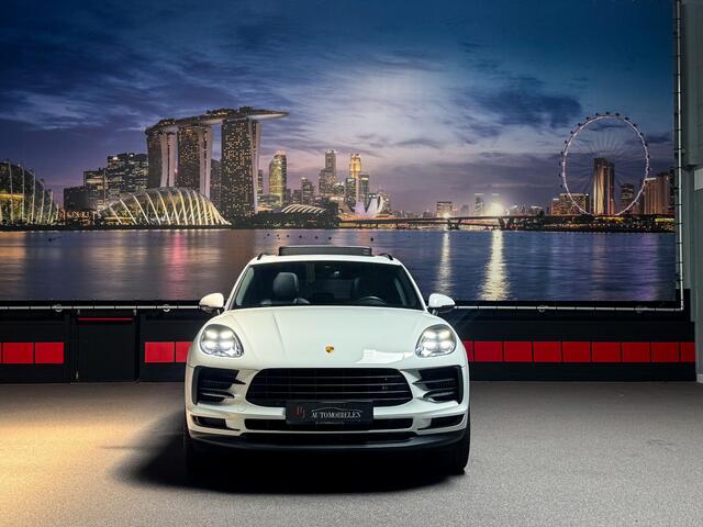Porsche MACAN 3.0 S Pano|Bose|Memory|Leder