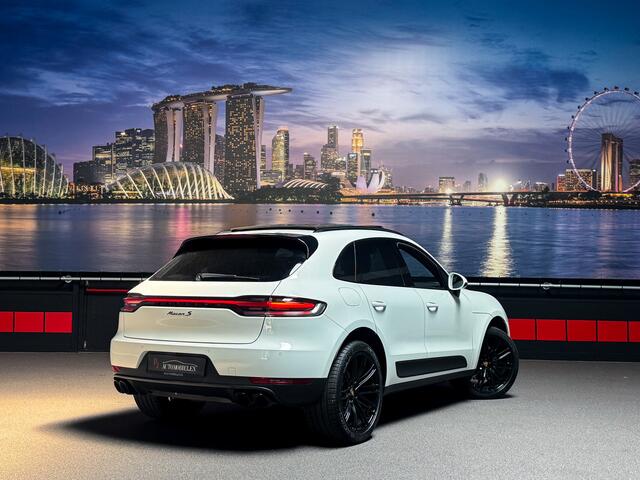 Porsche MACAN 3.0 S Pano|Bose|Memory|Leder