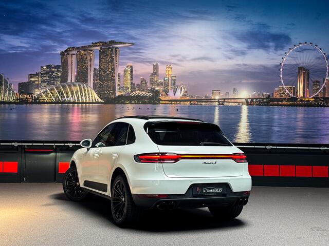 Porsche MACAN 3.0 S Pano|Bose|Memory|Leder