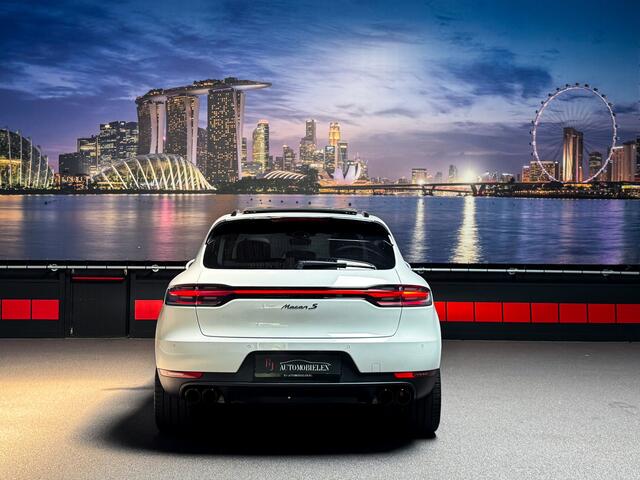 Porsche MACAN 3.0 S Pano|Bose|Memory|Leder