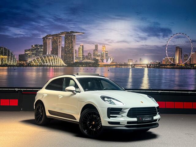 Porsche MACAN 3.0 S Pano|Bose|Memory|Leder
