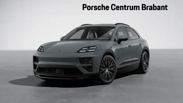 Porsche MACAN Turbo