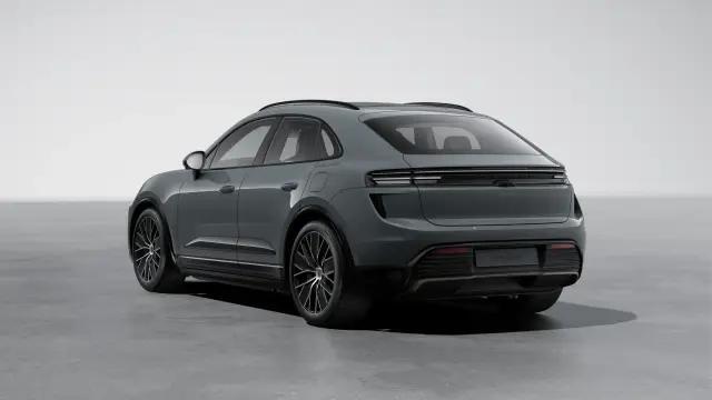 Porsche MACAN Turbo