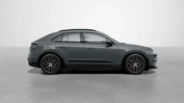 Porsche MACAN Turbo