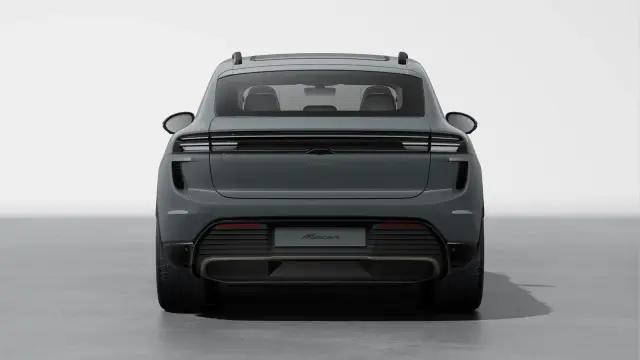 Porsche MACAN Turbo