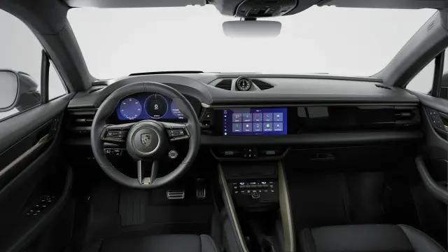 Porsche MACAN Turbo
