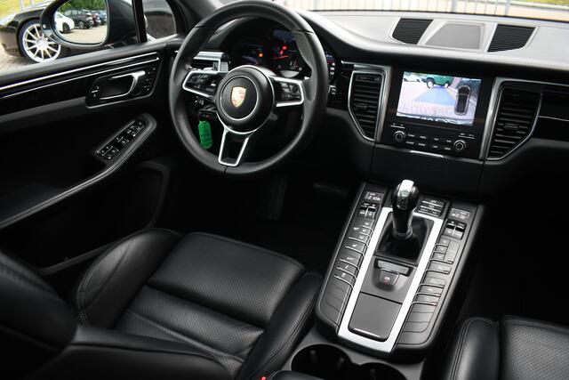 Porsche MACAN 2.0 PDK Pano Bose 21inch Adp-zetels Carplay Optic-black