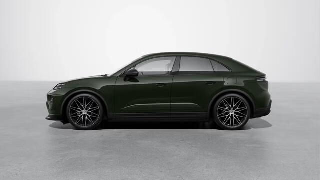 Porsche MACAN 4