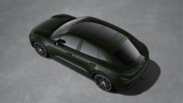 Porsche MACAN 4