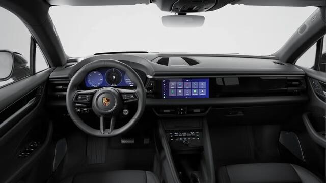 Porsche MACAN 4