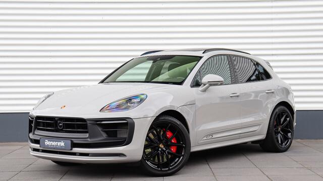 Porsche MACAN 2.9 GTS | Panoramadak | PSCB | Standkachel | BOSE Sound | Trekhaak | Entry & Drive