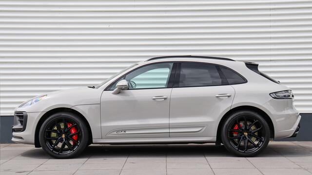 Porsche MACAN 2.9 GTS | Panoramadak | PSCB | Standkachel | BOSE Sound | Trekhaak | Entry & Drive