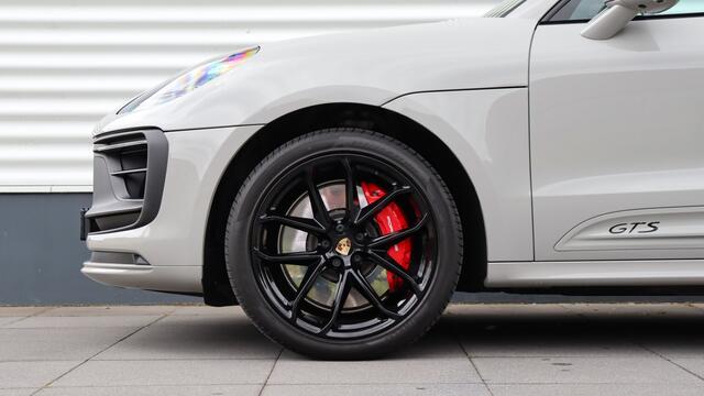 Porsche MACAN 2.9 GTS | Panoramadak | PSCB | Standkachel | BOSE Sound | Trekhaak | Entry & Drive