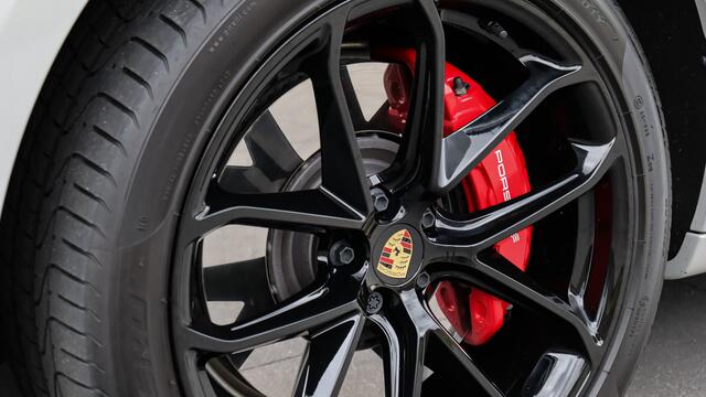 Porsche MACAN 2.9 GTS | Panoramadak | PSCB | Standkachel | BOSE Sound | Trekhaak | Entry & Drive
