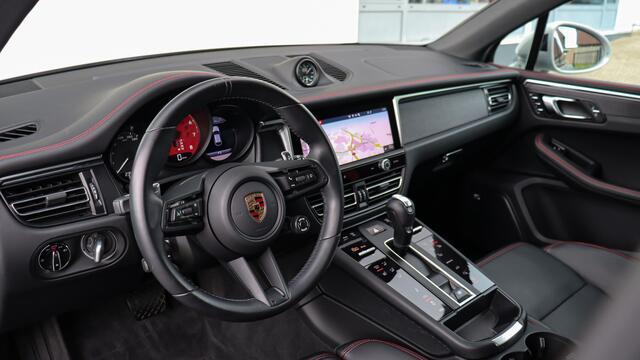 Porsche MACAN 2.9 GTS | Panoramadak | PSCB | Standkachel | BOSE Sound | Trekhaak | Entry & Drive