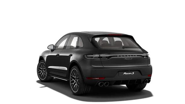 Porsche MACAN S
