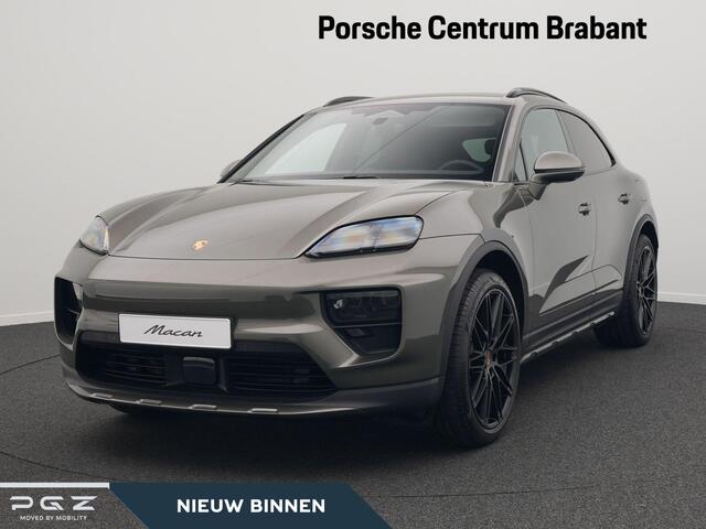 Porsche MACAN 4 S