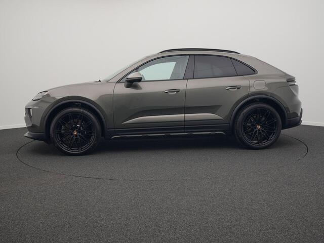 Porsche MACAN 4 S