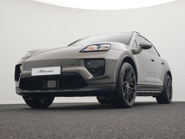 Porsche MACAN 4 S