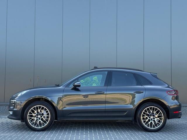 Porsche MACAN 2.0 SPORT 252pk PANO NAVI CAMERA LEDER SPORTVELGEN