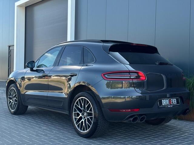 Porsche MACAN 2.0 SPORT 252pk PANO NAVI CAMERA LEDER SPORTVELGEN