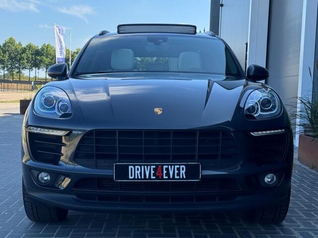 Porsche MACAN 2.0 SPORT 252pk PANO NAVI CAMERA LEDER SPORTVELGEN