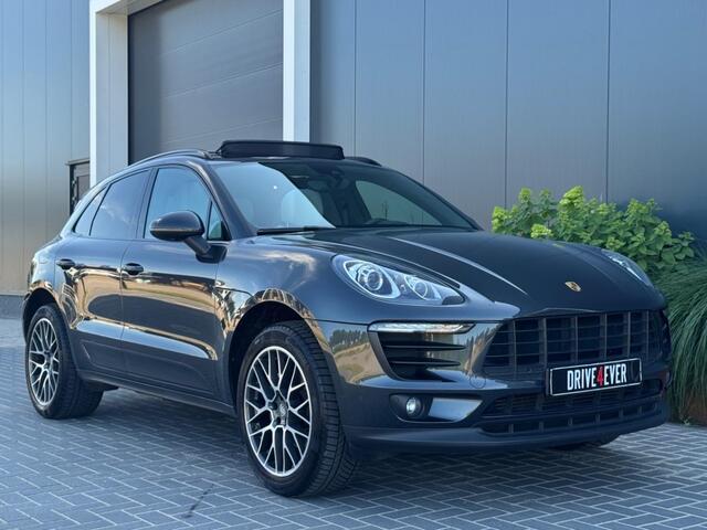 Porsche MACAN 2.0 SPORT 252pk PANO NAVI CAMERA LEDER SPORTVELGEN