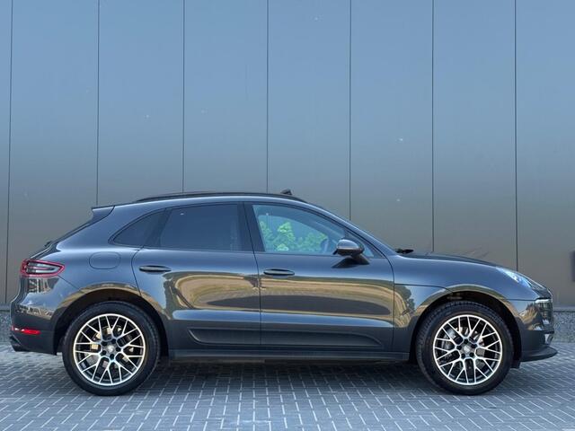 Porsche MACAN 2.0 SPORT 252pk PANO NAVI CAMERA LEDER SPORTVELGEN