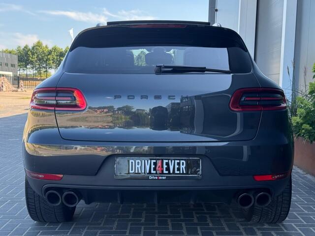 Porsche MACAN 2.0 SPORT 252pk PANO NAVI CAMERA LEDER SPORTVELGEN
