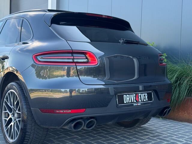 Porsche MACAN 2.0 SPORT 252pk PANO NAVI CAMERA LEDER SPORTVELGEN