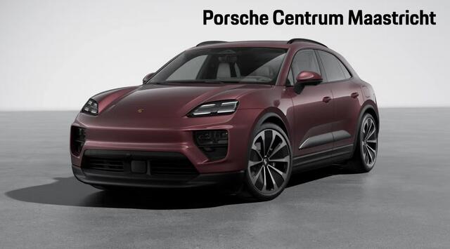 Porsche MACAN 4