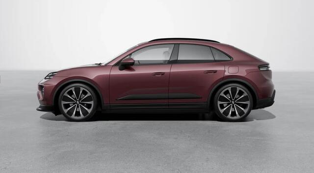 Porsche MACAN 4
