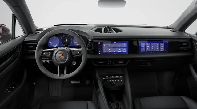 Porsche MACAN 4