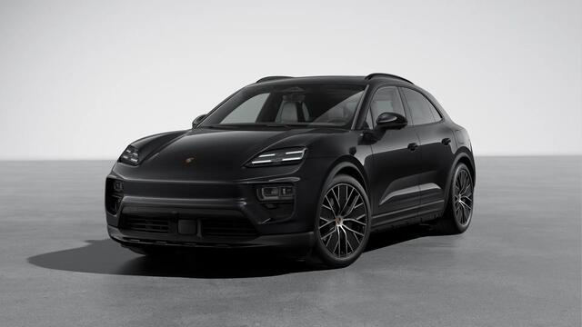 Porsche MACAN 4 100 kWh | 18-weg | Pano | 360° | BOSE® | Sport Chrono |