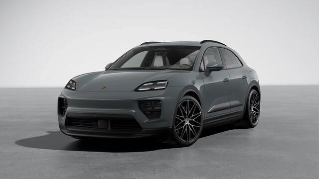 Porsche MACAN 4S