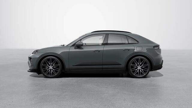 Porsche MACAN 4S