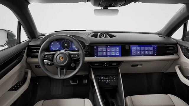 Porsche MACAN 4S