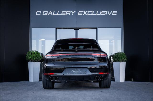 Porsche MACAN 2.9 GTS - Sport Chrono + | Panorama | Luchtvering | Bose | Memory